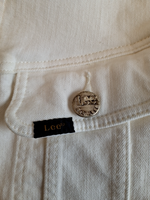 Lee Cowboyjakke m. og uden for